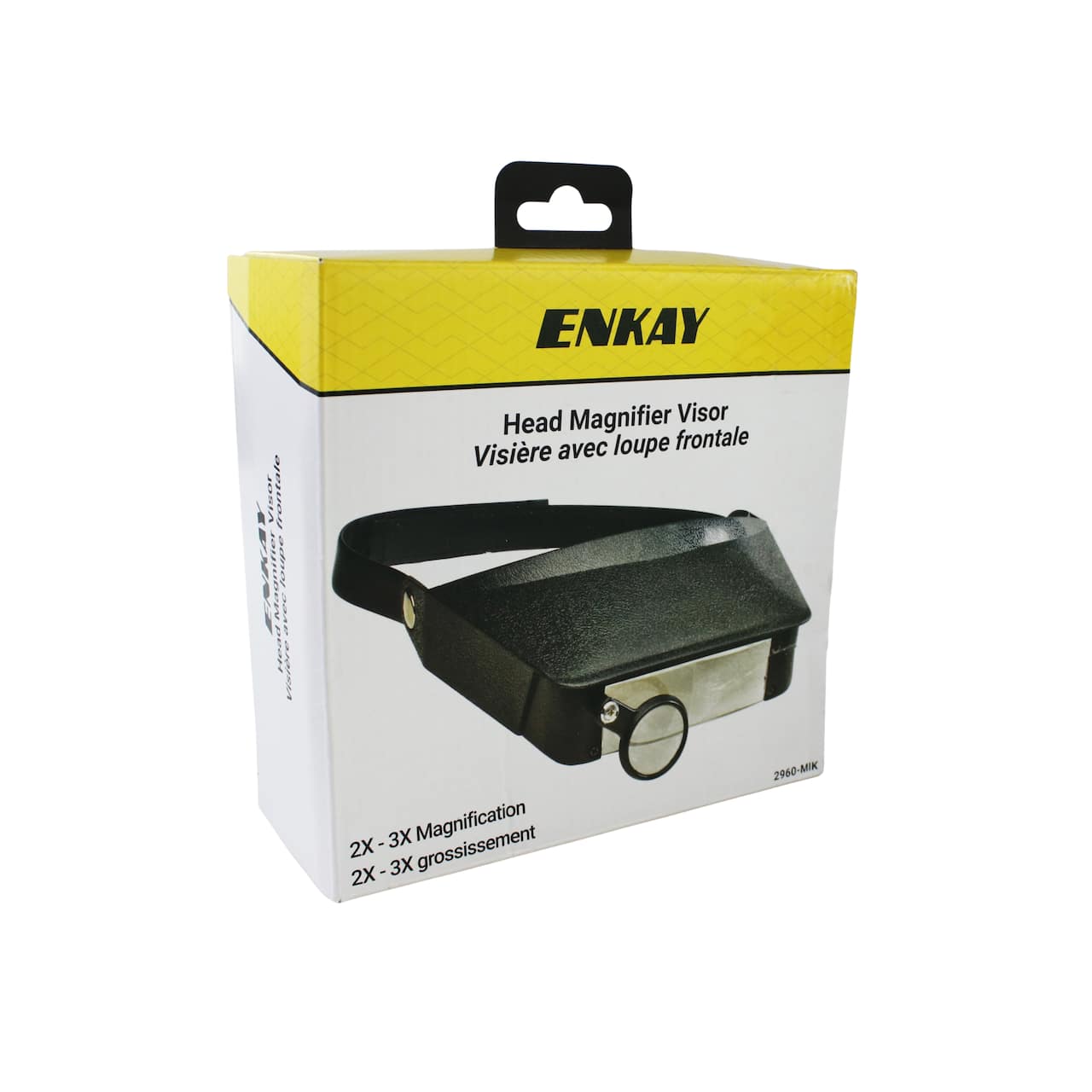 Enkay Head Magnifier Visor